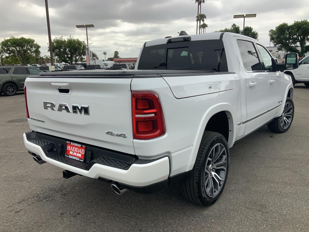 new 2026 Ram 1500 car, priced at $94,145