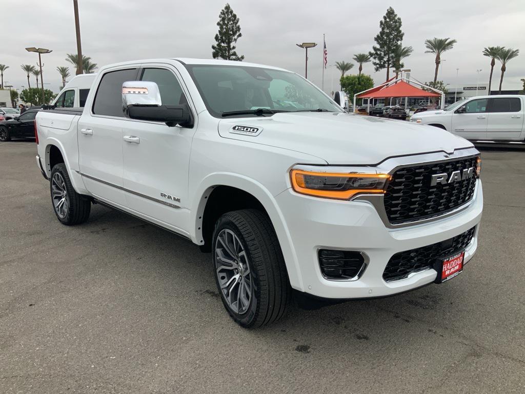 new 2026 Ram 1500 car, priced at $94,145