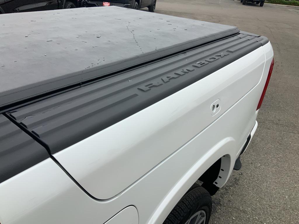 new 2026 Ram 1500 car, priced at $94,145