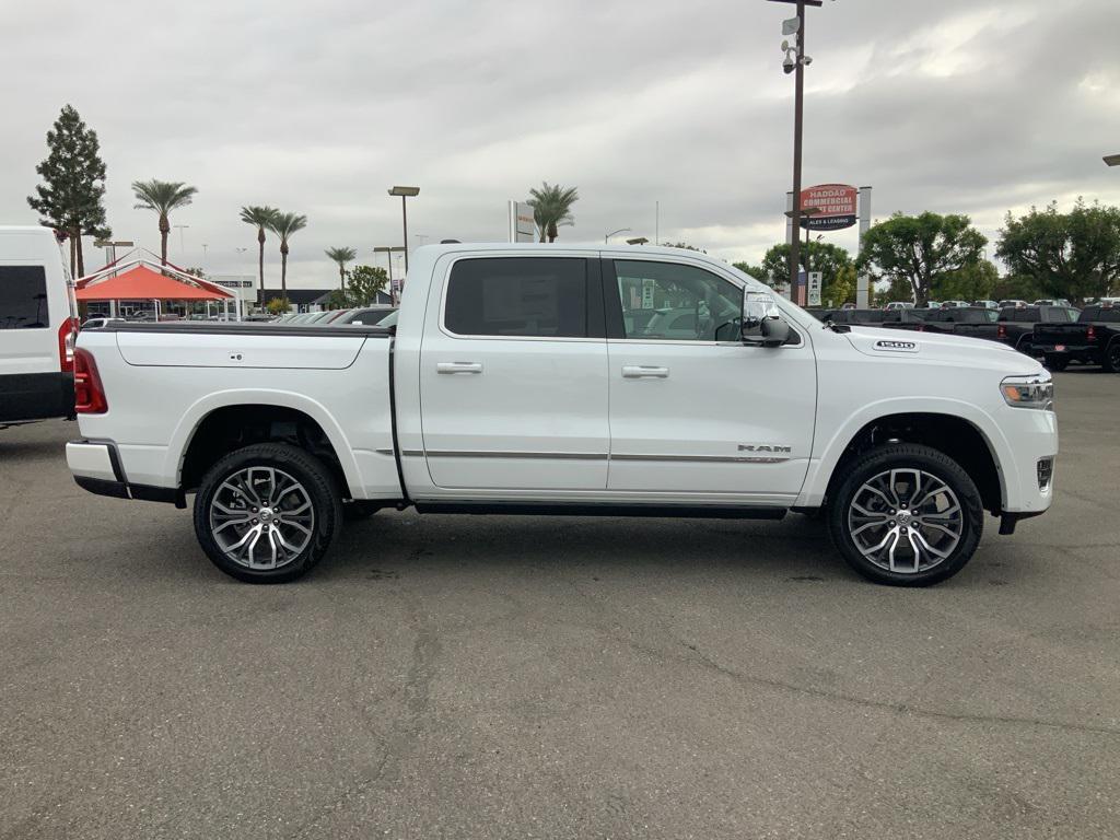 new 2026 Ram 1500 car, priced at $94,145