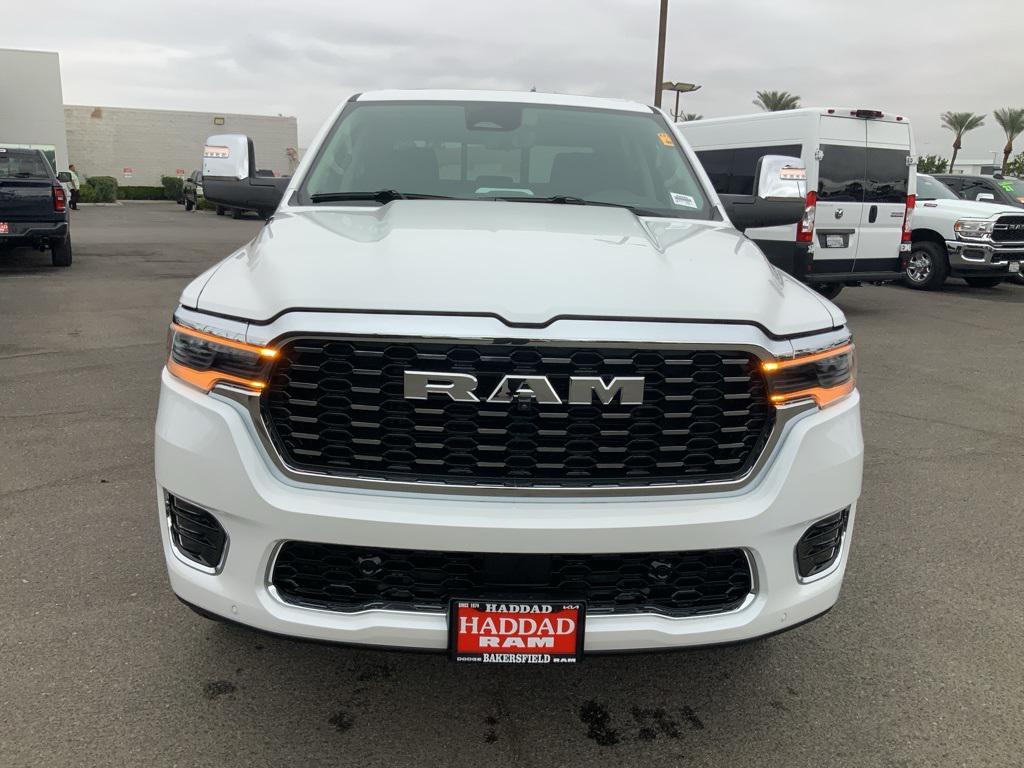 new 2026 Ram 1500 car, priced at $94,145