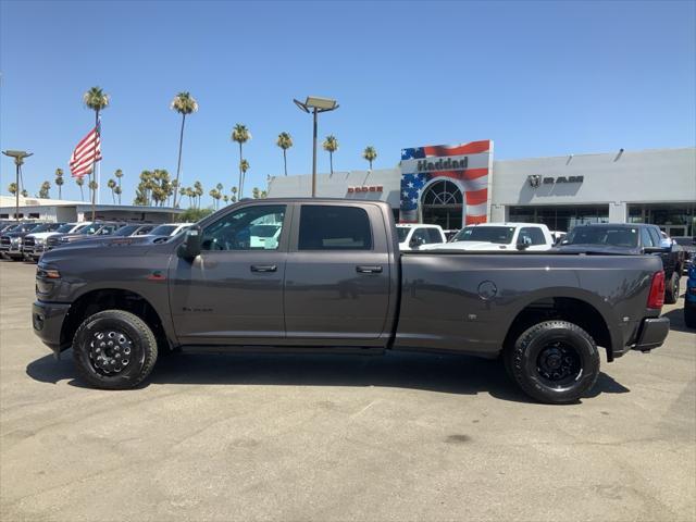 new 2025 Ram 3500 car, priced at $94,340