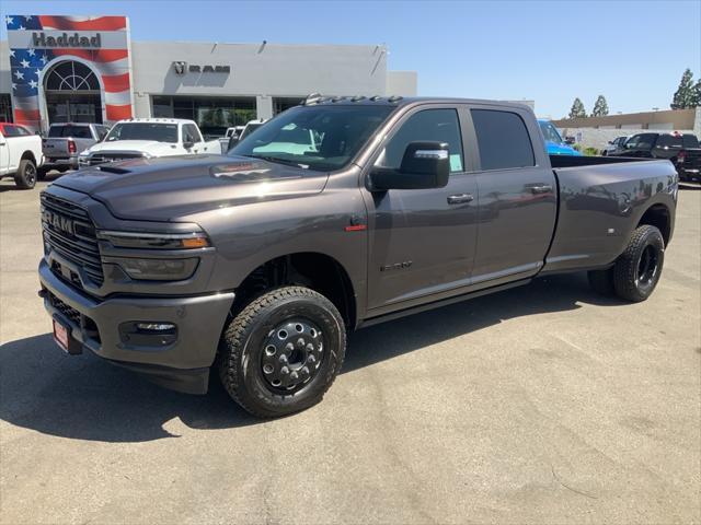 new 2025 Ram 3500 car, priced at $94,340