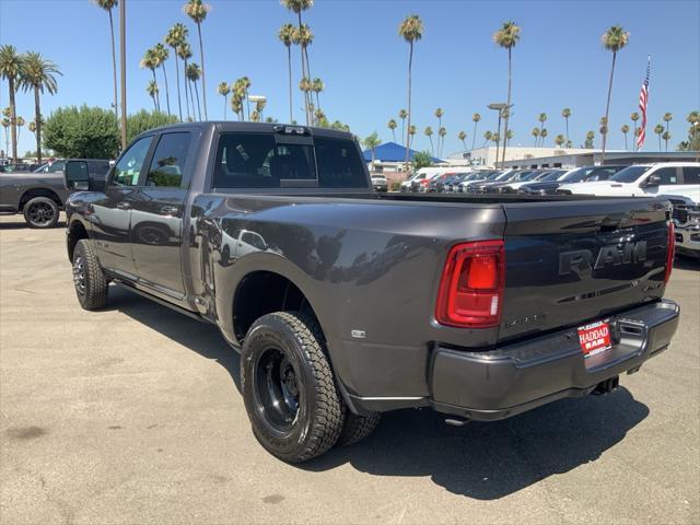 new 2025 Ram 3500 car, priced at $94,340