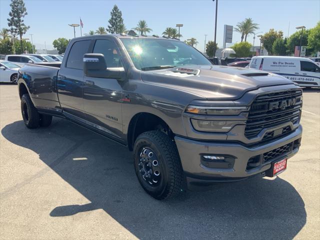 new 2025 Ram 3500 car, priced at $94,340