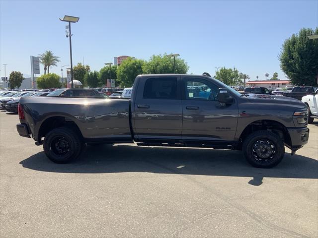new 2025 Ram 3500 car, priced at $94,340