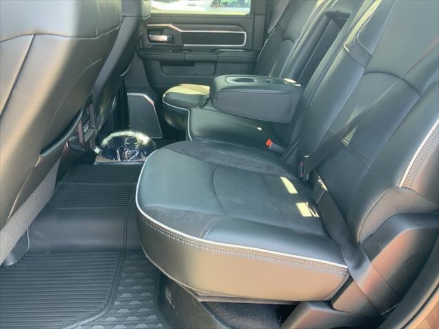 new 2025 Ram 3500 car, priced at $94,340
