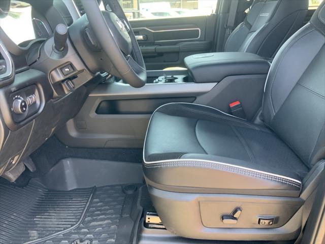 new 2025 Ram 3500 car, priced at $94,340