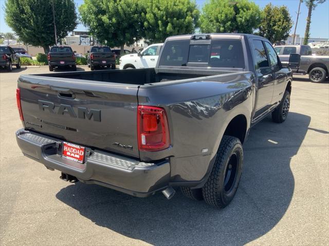 new 2025 Ram 3500 car, priced at $94,340
