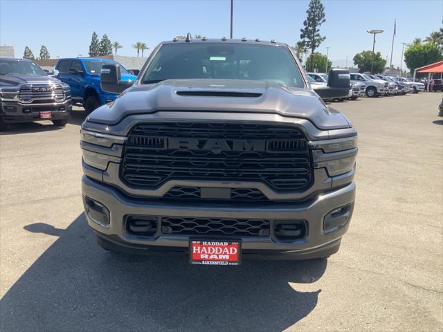 new 2025 Ram 3500 car, priced at $94,340