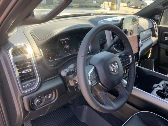 new 2025 Ram 3500 car, priced at $94,340
