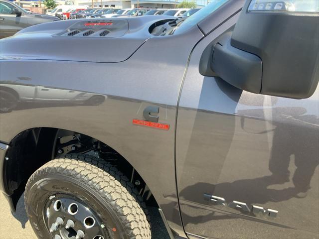 new 2025 Ram 3500 car, priced at $94,340