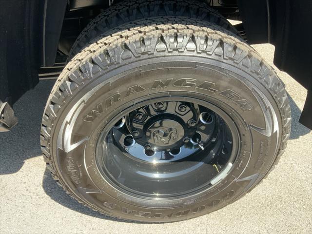 new 2025 Ram 3500 car, priced at $94,340