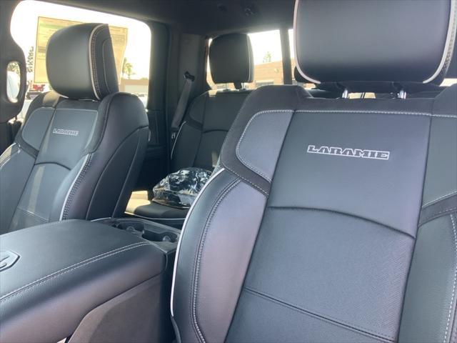 new 2025 Ram 3500 car, priced at $94,340