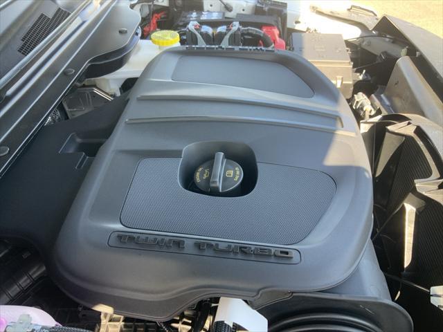 new 2025 Ram 1500 car, priced at $71,230