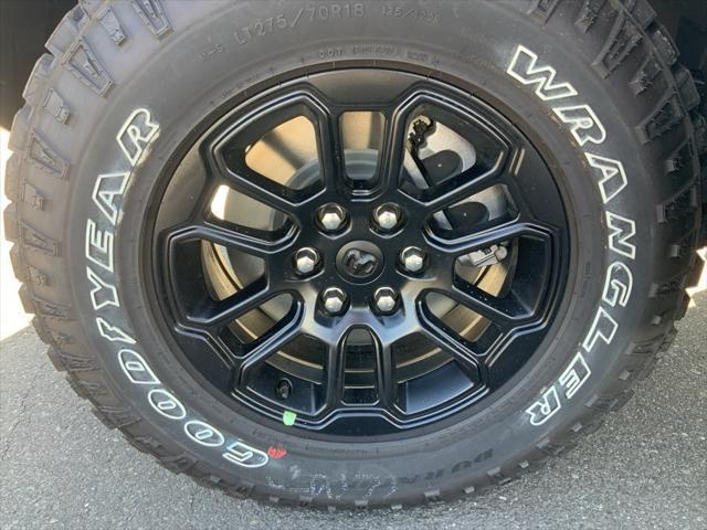 new 2025 Ram 1500 car, priced at $71,230