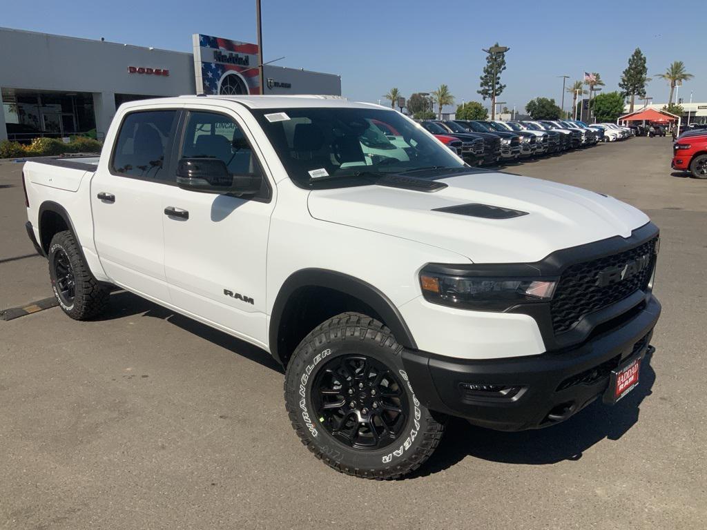 new 2025 Ram 1500 car, priced at $71,230