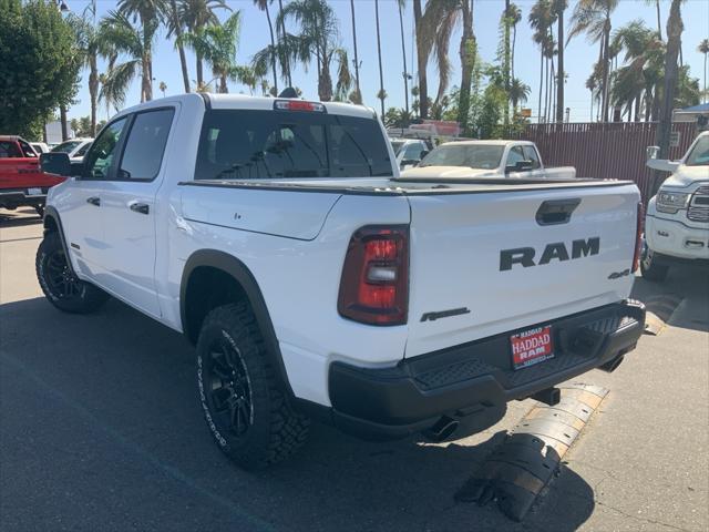 new 2025 Ram 1500 car, priced at $71,230