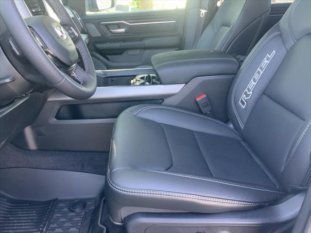 new 2025 Ram 1500 car, priced at $71,230