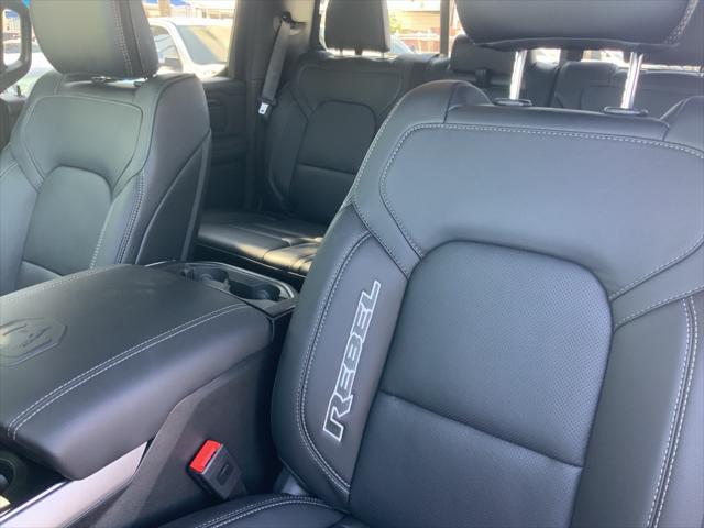 new 2025 Ram 1500 car, priced at $71,230
