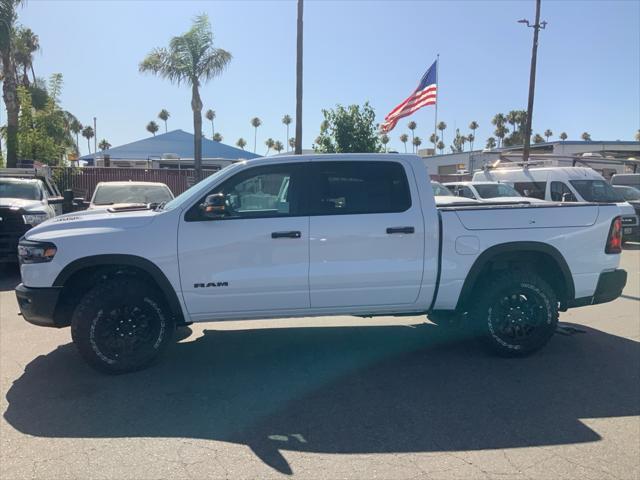 new 2025 Ram 1500 car, priced at $71,230