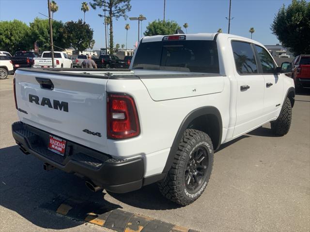 new 2025 Ram 1500 car, priced at $71,230