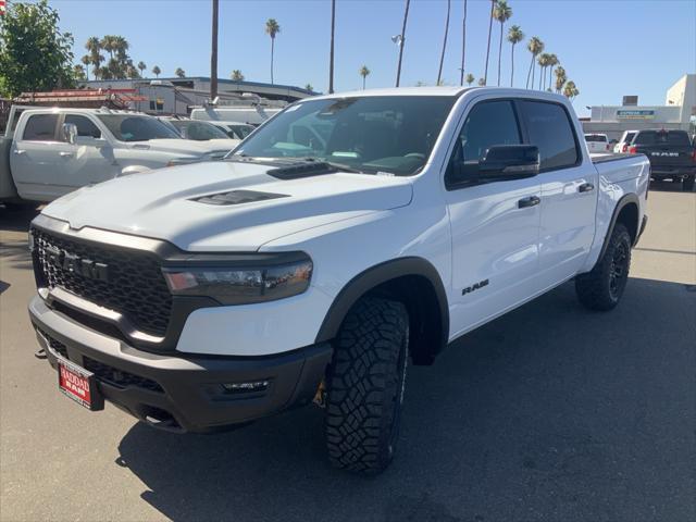 new 2025 Ram 1500 car, priced at $71,230