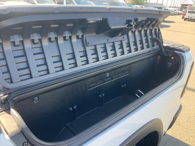 new 2025 Ram 1500 car, priced at $71,230