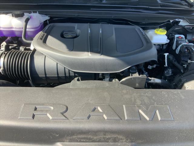 new 2025 Ram 1500 car, priced at $71,230