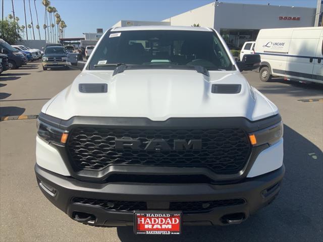 new 2025 Ram 1500 car, priced at $71,230