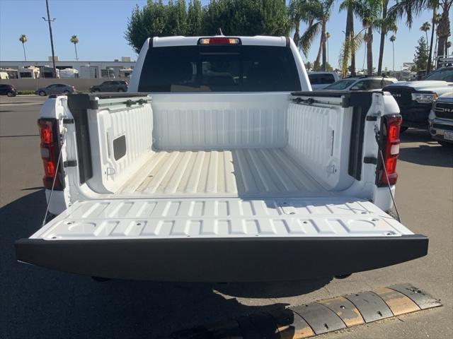 new 2025 Ram 1500 car, priced at $71,230