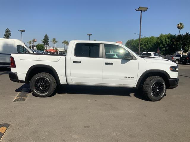 new 2025 Ram 1500 car, priced at $71,230