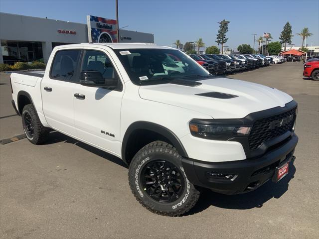 new 2025 Ram 1500 car, priced at $71,230