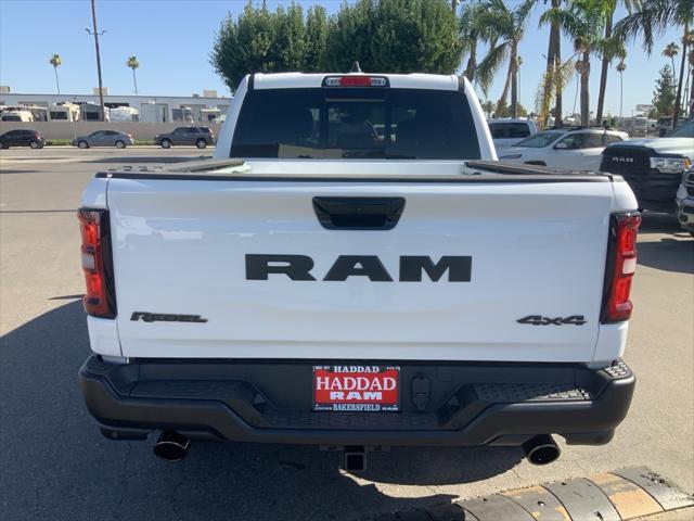 new 2025 Ram 1500 car, priced at $71,230