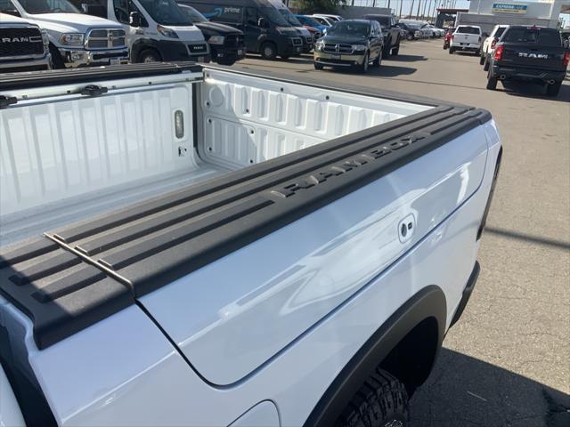 new 2025 Ram 1500 car, priced at $71,230