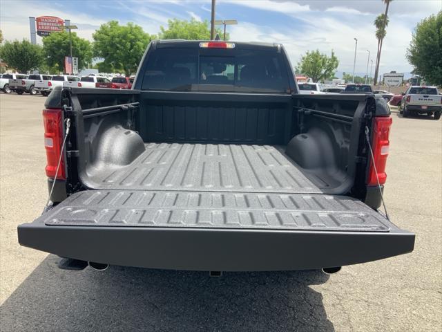 new 2025 Ram 1500 car, priced at $63,485