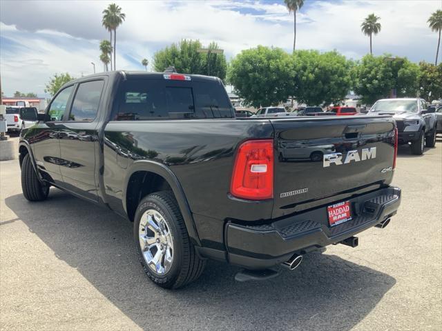 new 2025 Ram 1500 car, priced at $63,485