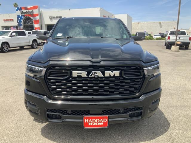 new 2025 Ram 1500 car, priced at $63,485