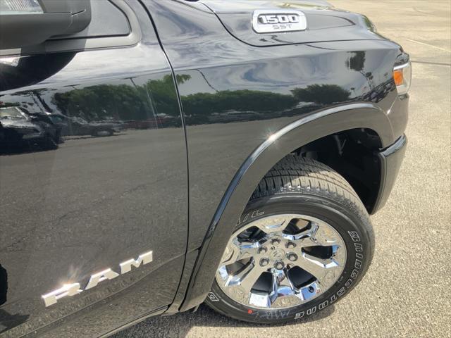 new 2025 Ram 1500 car, priced at $63,485
