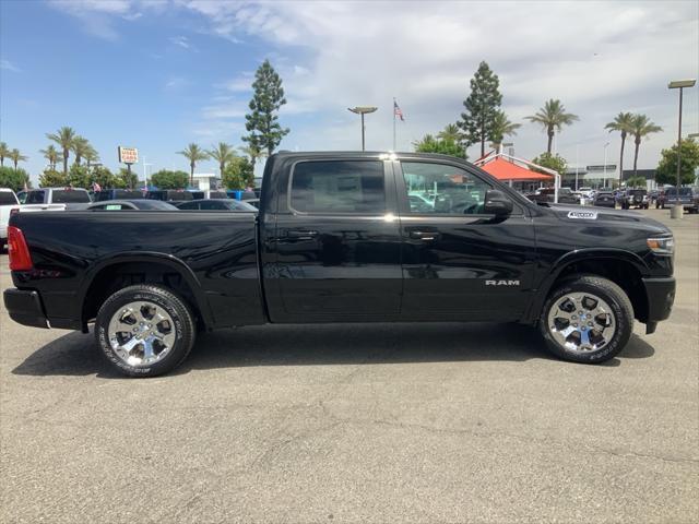 new 2025 Ram 1500 car, priced at $63,485