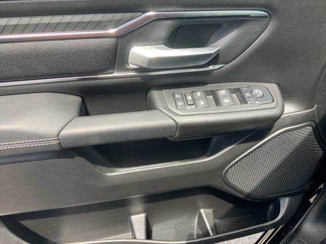new 2025 Ram 1500 car, priced at $63,485
