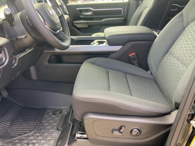 new 2025 Ram 1500 car, priced at $63,485