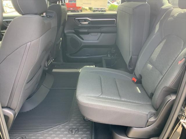 new 2025 Ram 1500 car, priced at $63,485