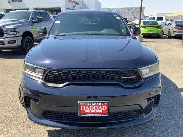 new 2024 Dodge Durango car, priced at $45,405