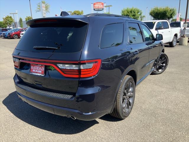 new 2024 Dodge Durango car, priced at $45,405