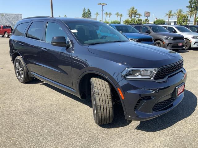 new 2024 Dodge Durango car, priced at $45,405