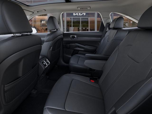 new 2025 Kia Sorento Hybrid car, priced at $42,125