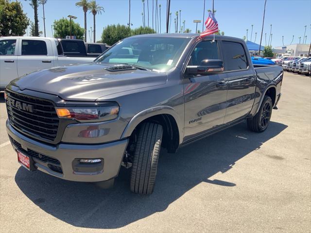 new 2025 Ram 1500 car, priced at $76,700