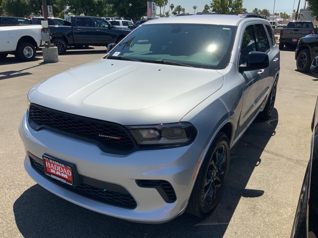new 2025 Dodge Durango car, priced at $42,880