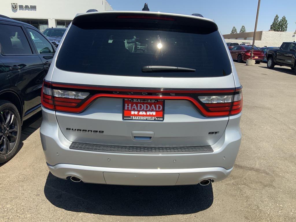 new 2025 Dodge Durango car, priced at $42,880